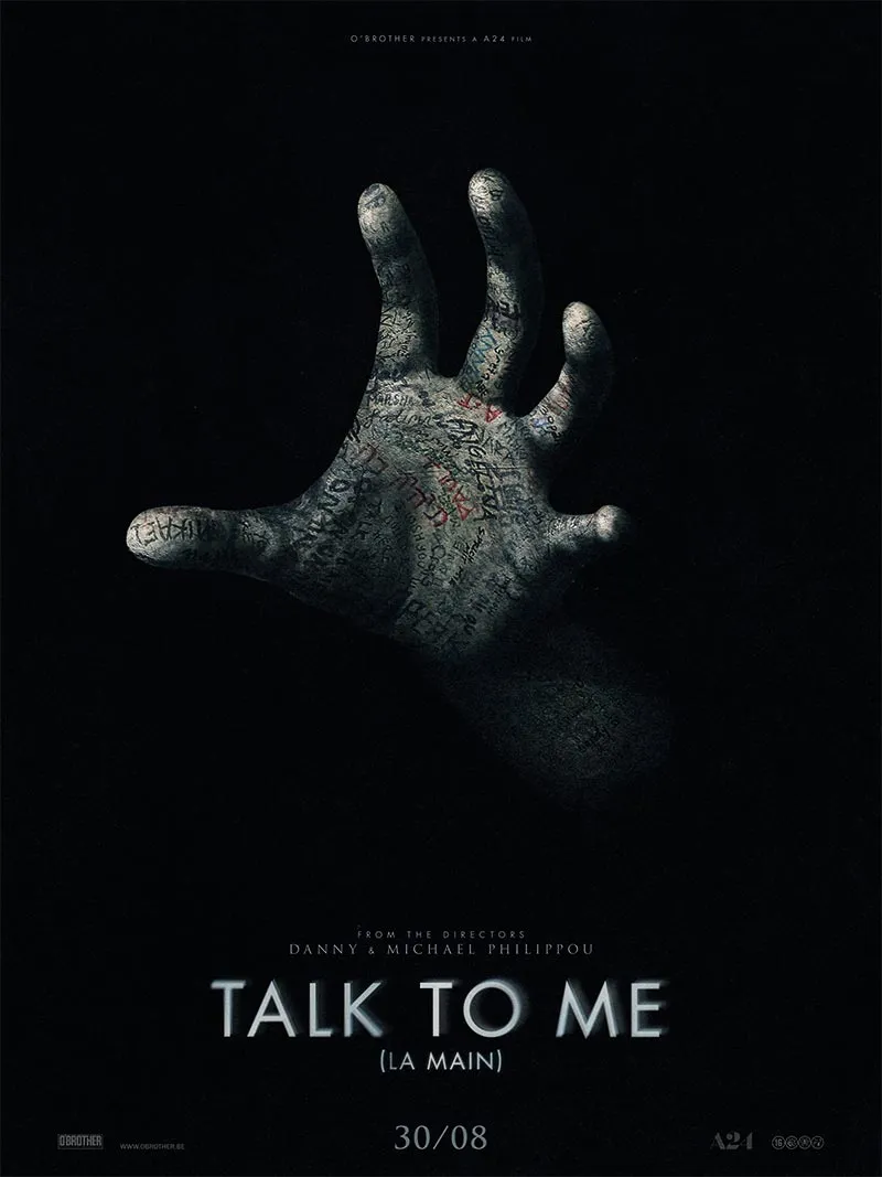 affiche du film Talk to Me