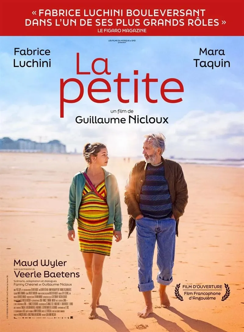 affiche du film La Petite