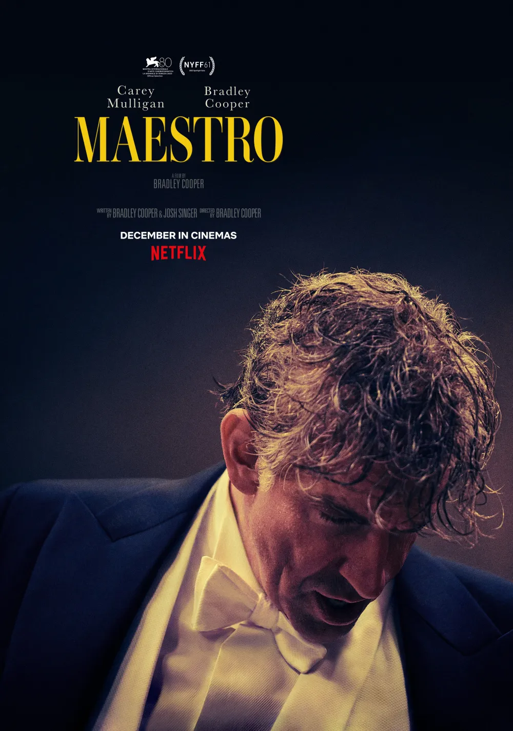 affiche du film Maestro