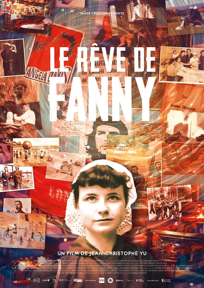 affiche du film Le Rêve de Fanny