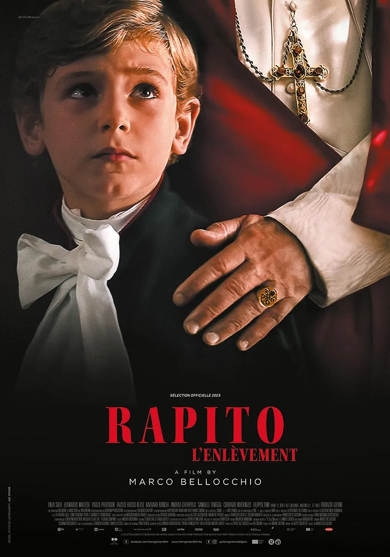 affiche du film Rapito