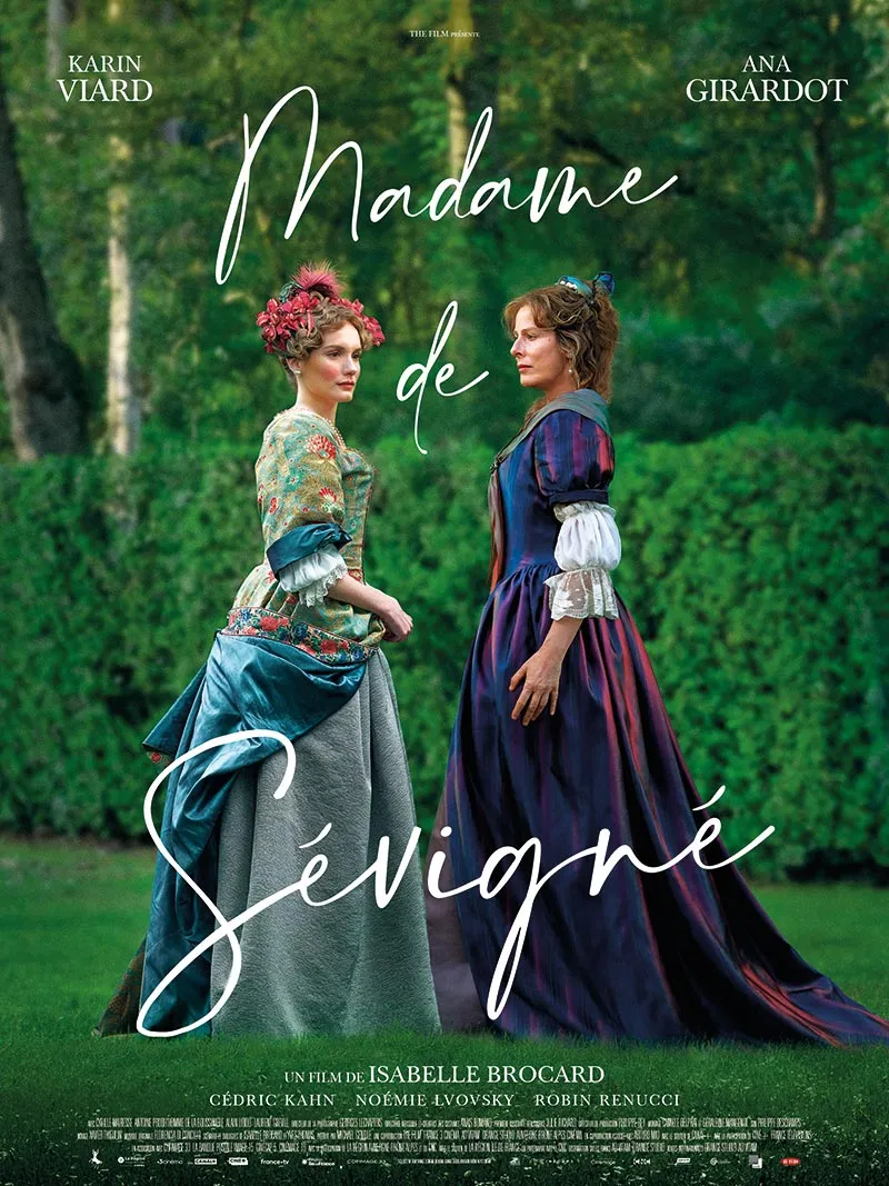 affiche du film Madame de Sévigné