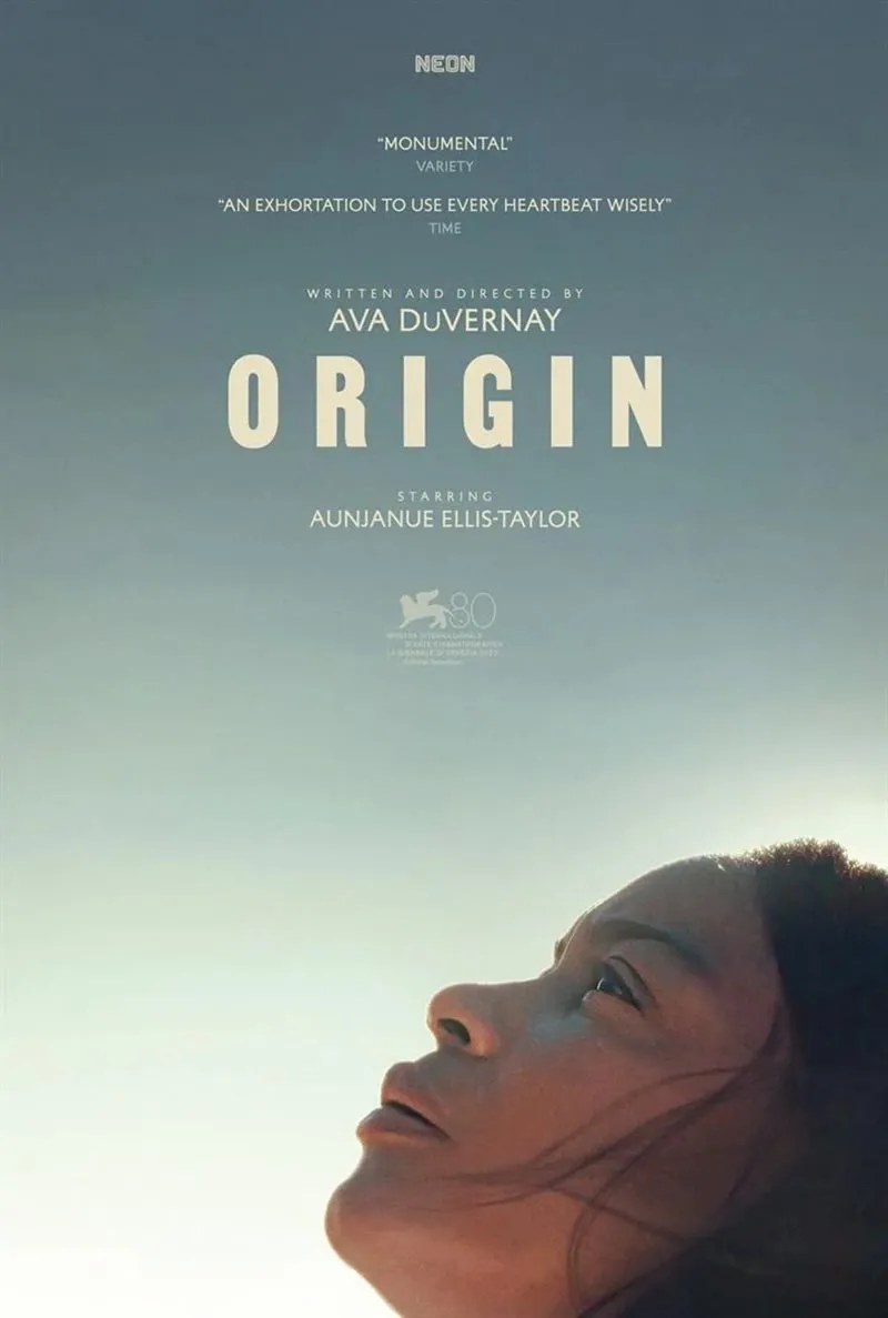 affiche du film Origin