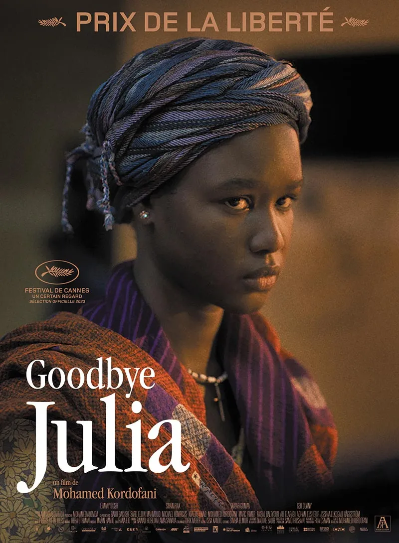 affiche du film Goodbye, Julia