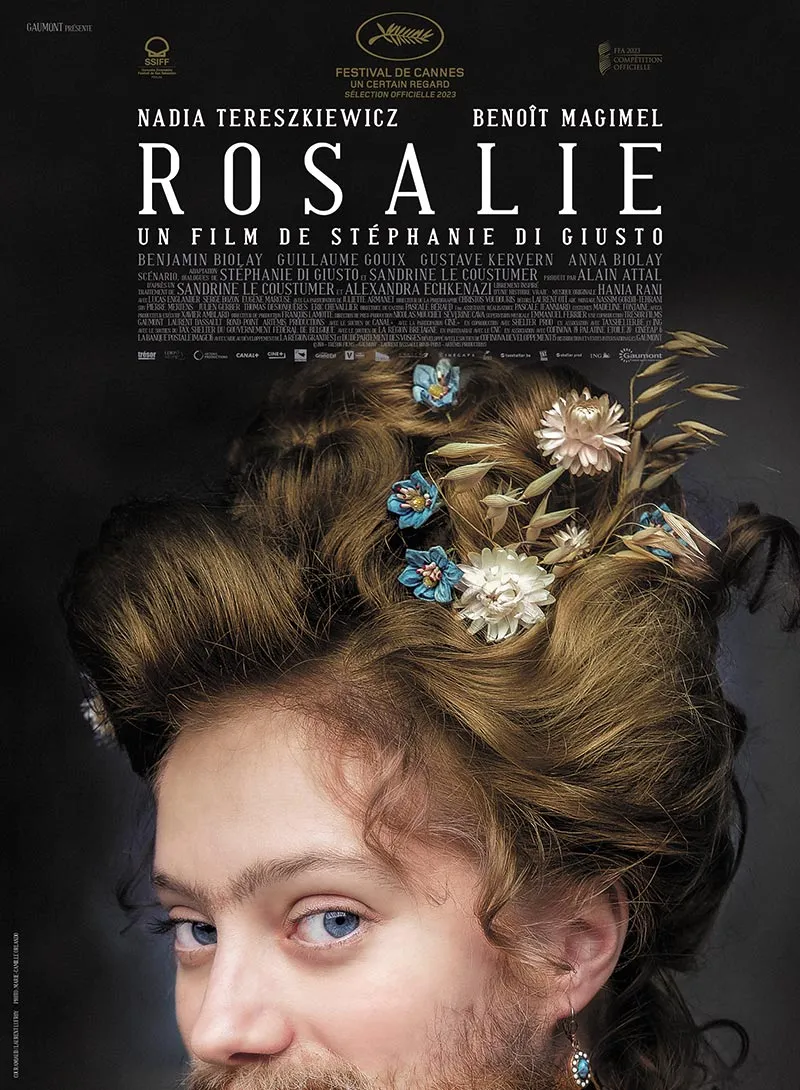 affiche du film Rosalie