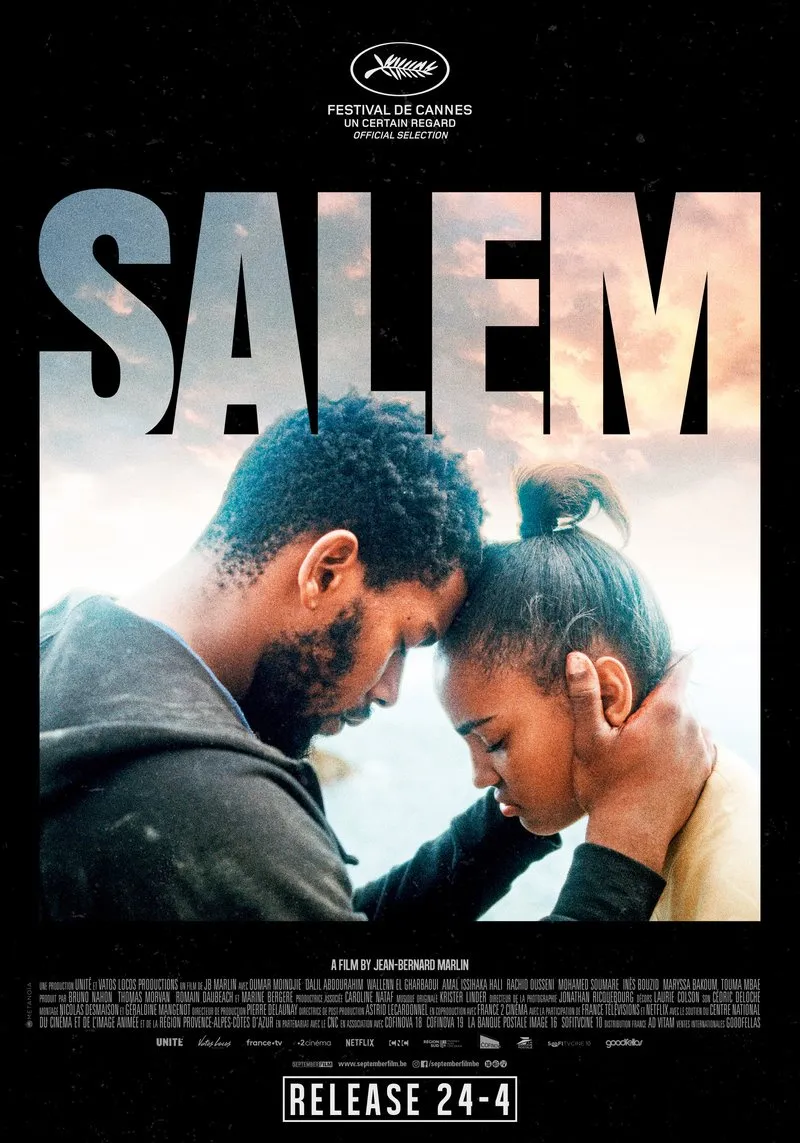 affiche du film Salem