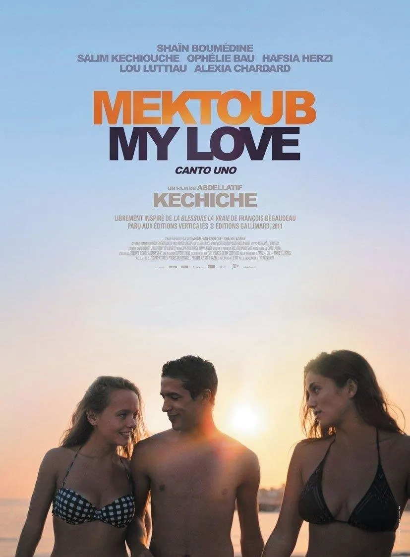 affiche du film Mektoub, My Love - Canto uno
