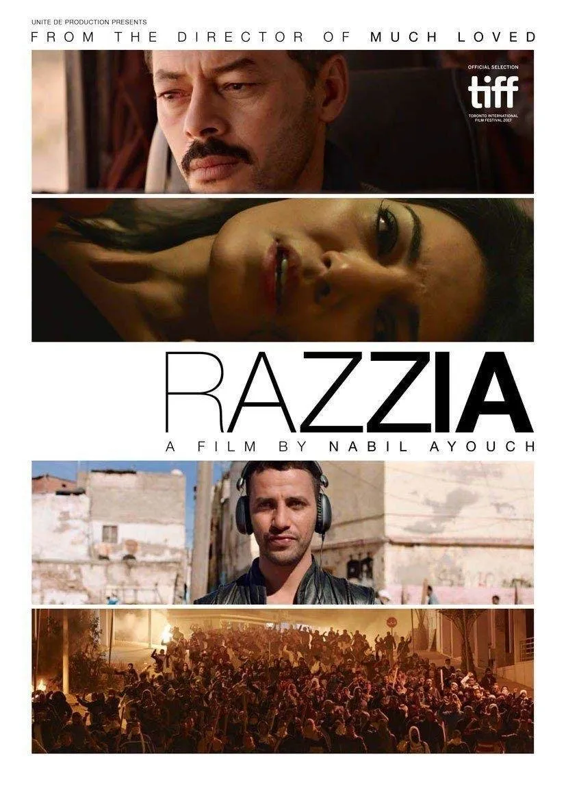 affiche du film Razzia