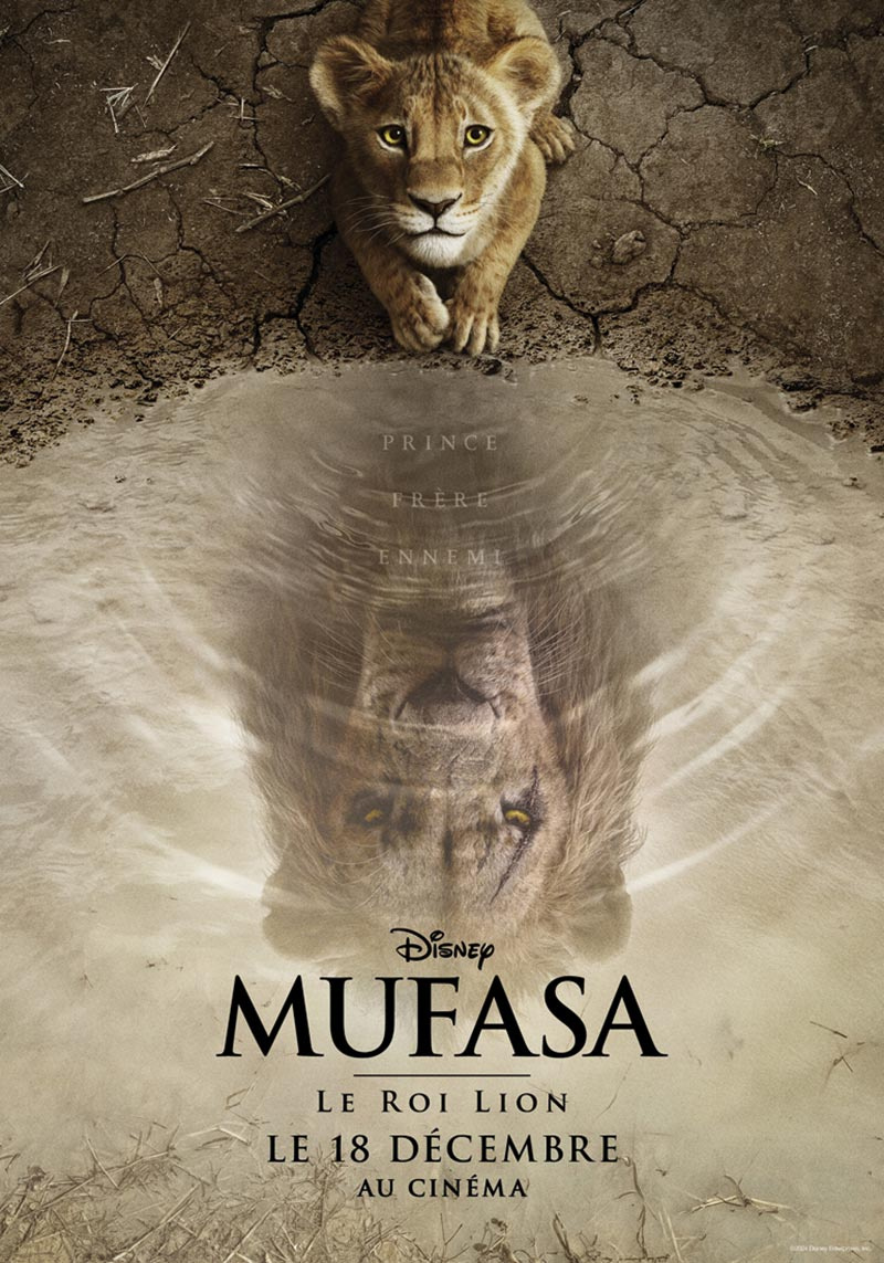 Mufasa le roi lion VF