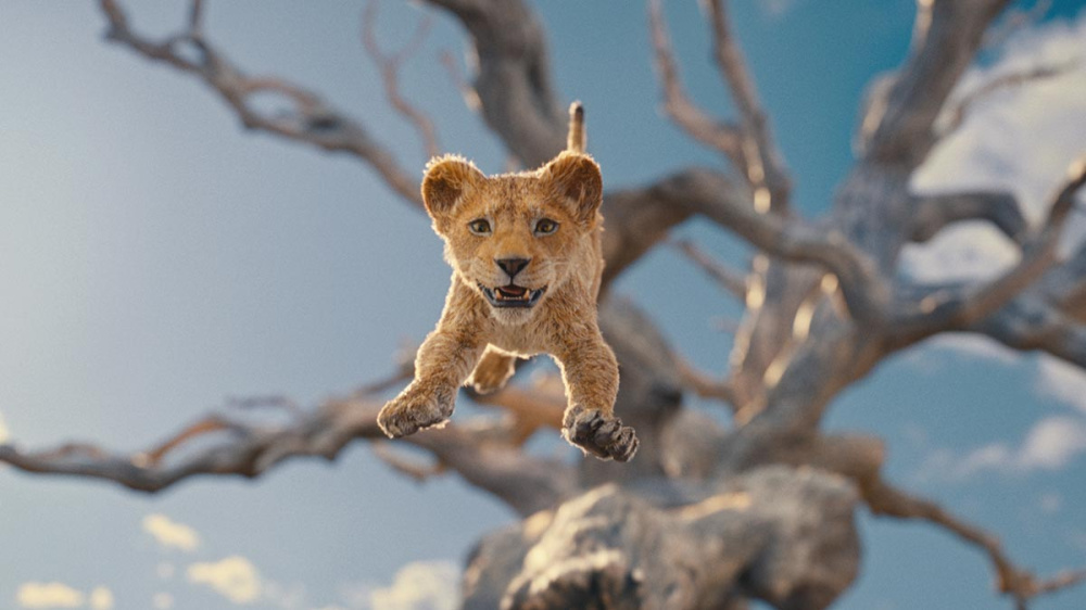 Mufasa le roi lion VF