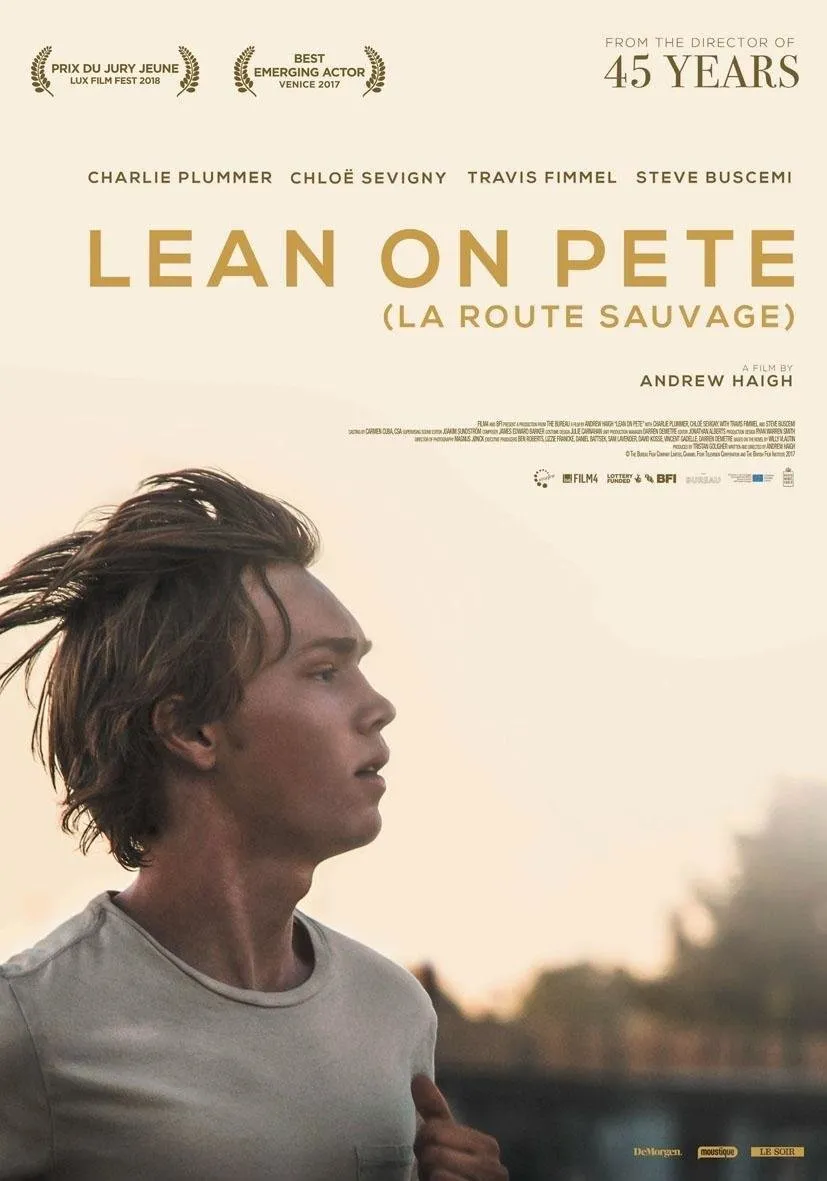 affiche du film Lean on Pete