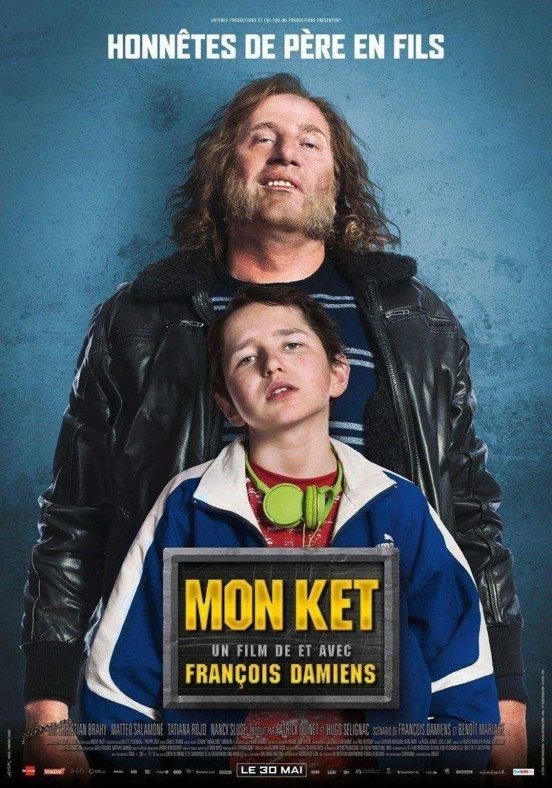 affiche du film Mon ket