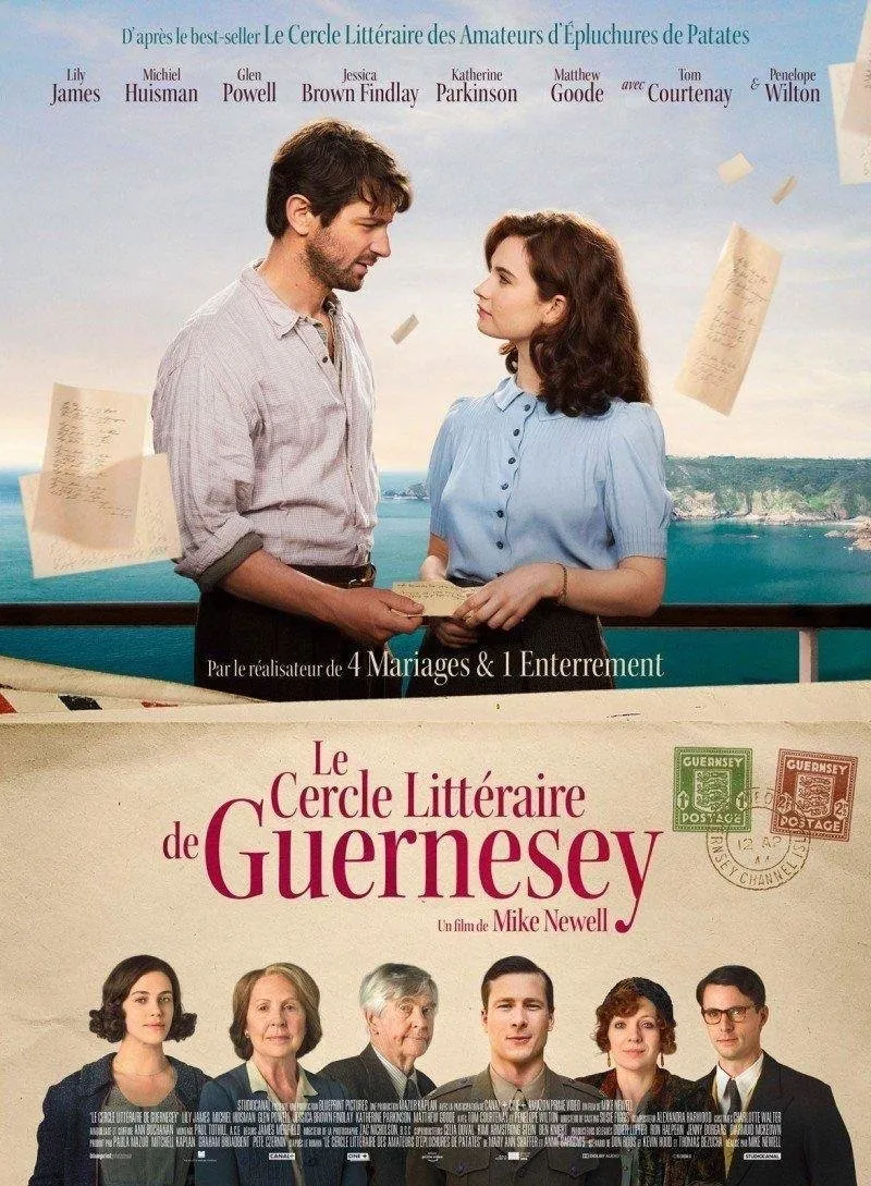 affiche du film Guernsey
