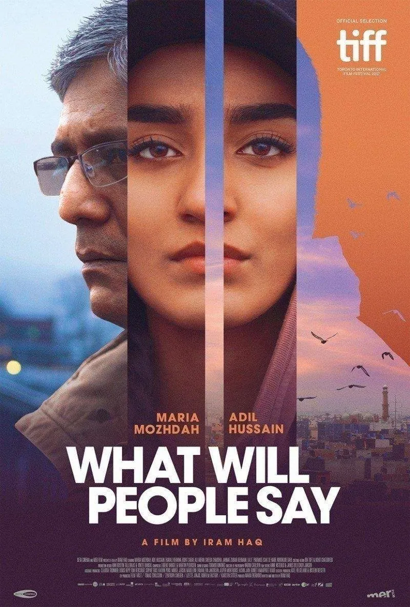 affiche du film What Will People Say