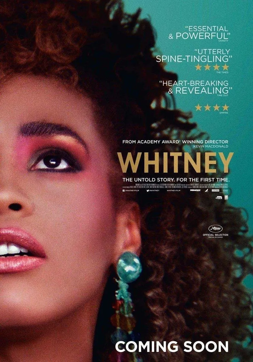 affiche du film Whitney