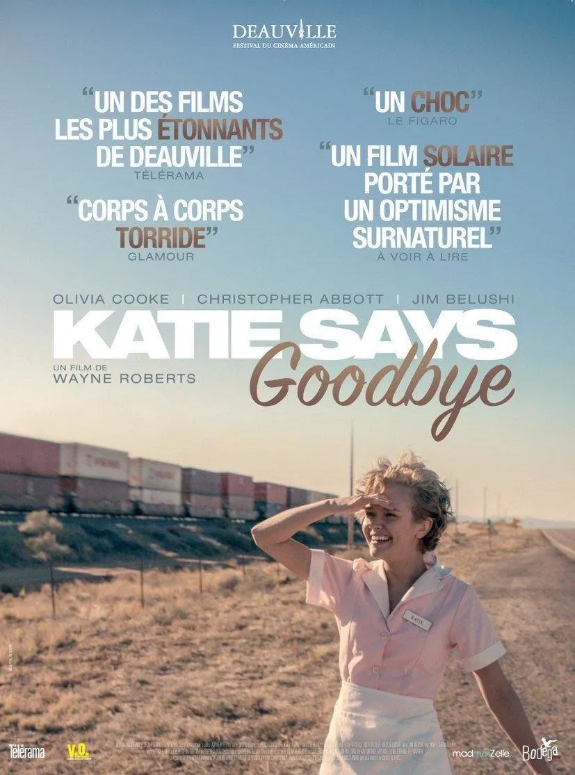 affiche du film Katie Says Goodbye