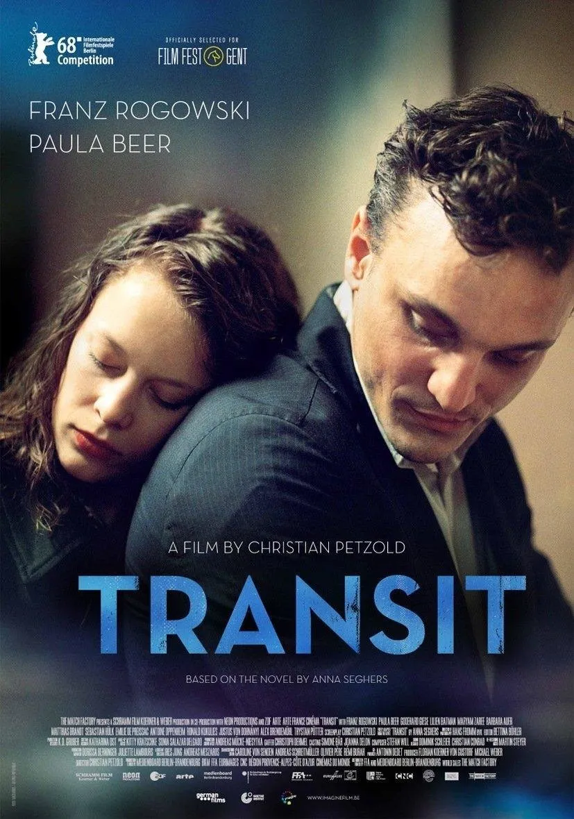 affiche du film Transit