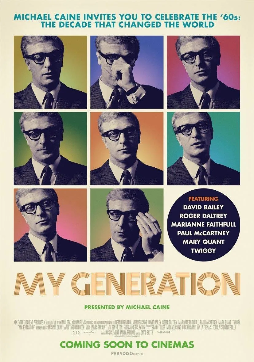 affiche du film My Generation