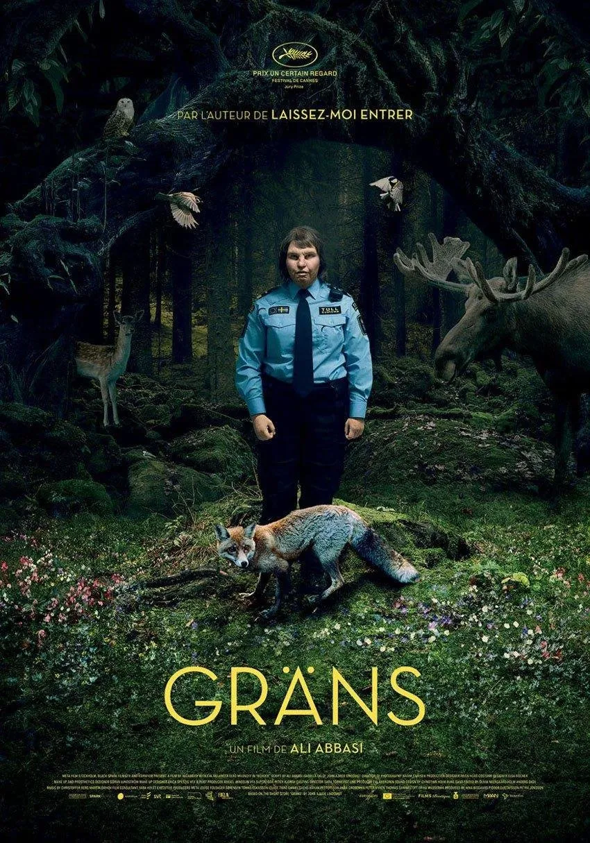affiche du film Gräns