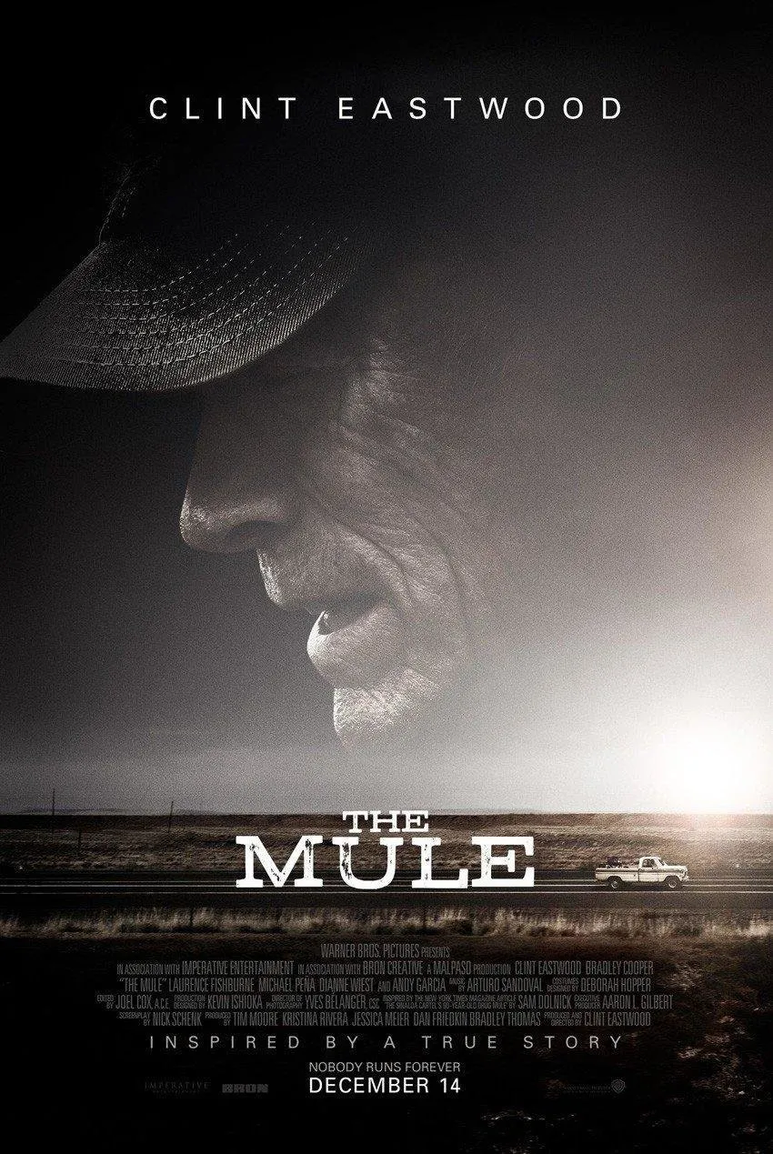 affiche du film La mule