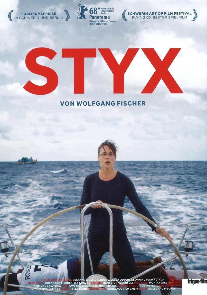 affiche du film Styx