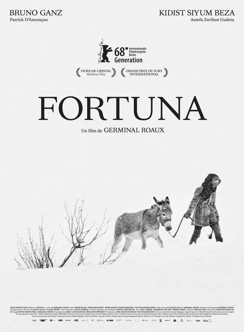 affiche du film Fortuna
