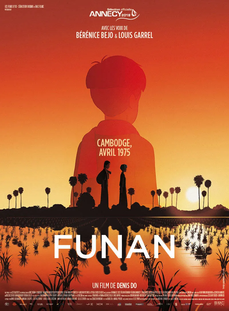 affiche du film Funan