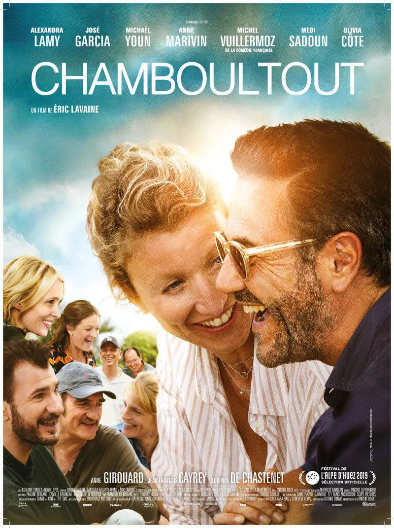 affiche du film Chamboultout