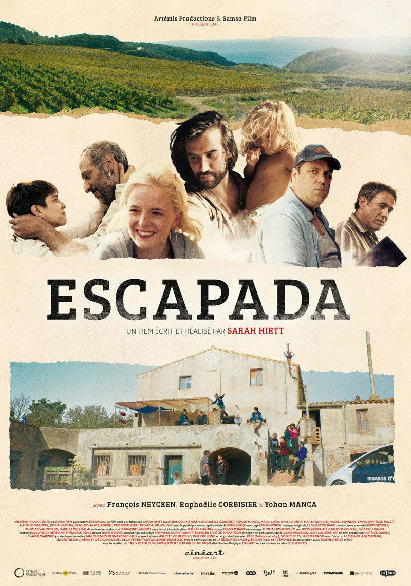 affiche du film Escapada