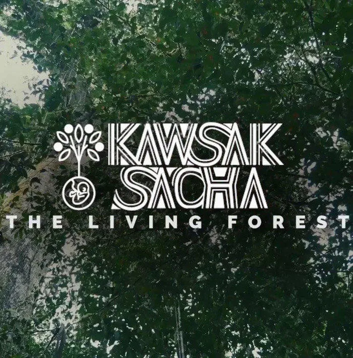 affiche du film Kawsak sacha