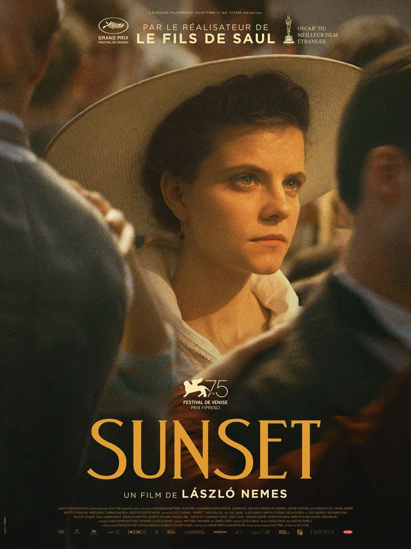 affiche du film Sunset