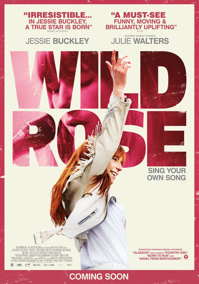affiche du film Wild Rose