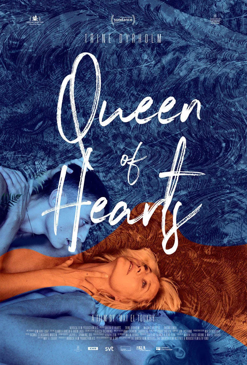 affiche du film Queen of hearts