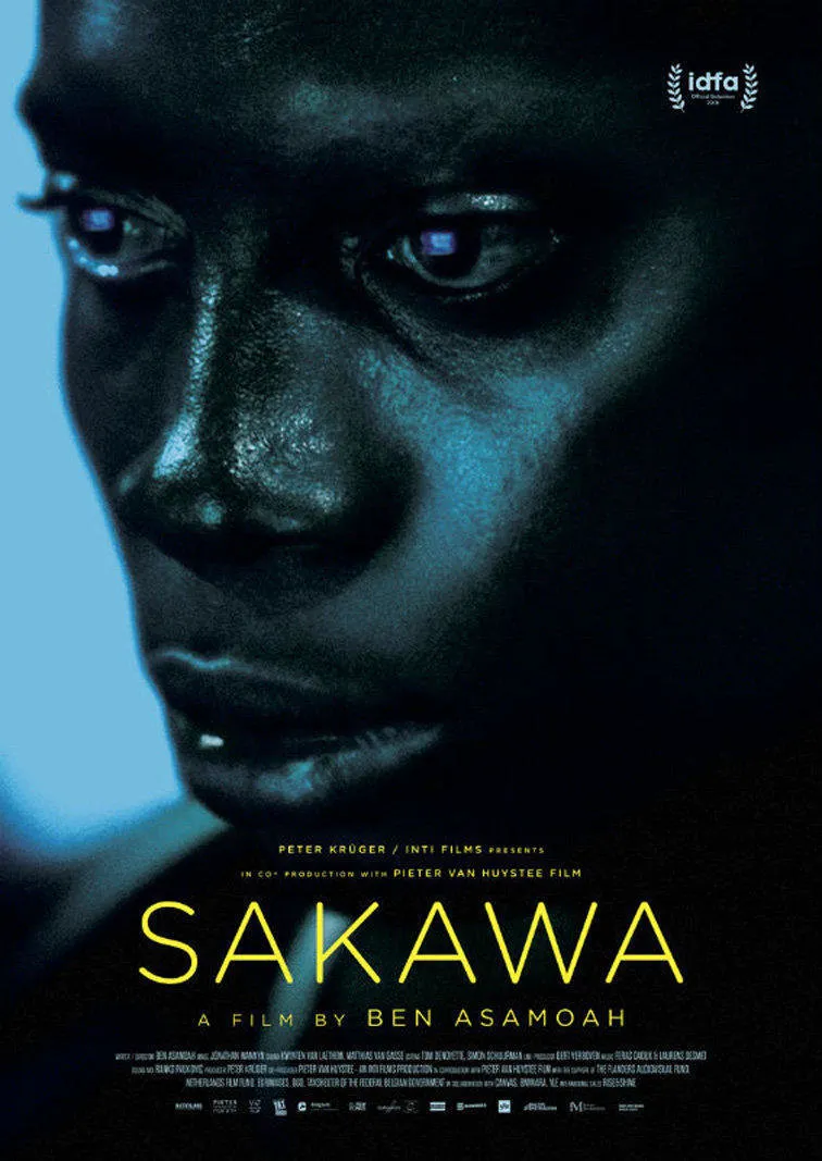 affiche du film Sakawa