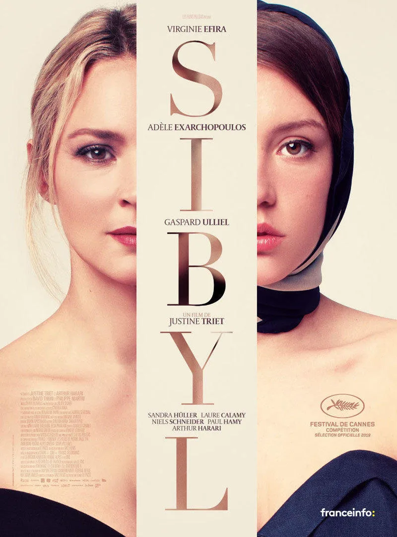 affiche du film Sibyl