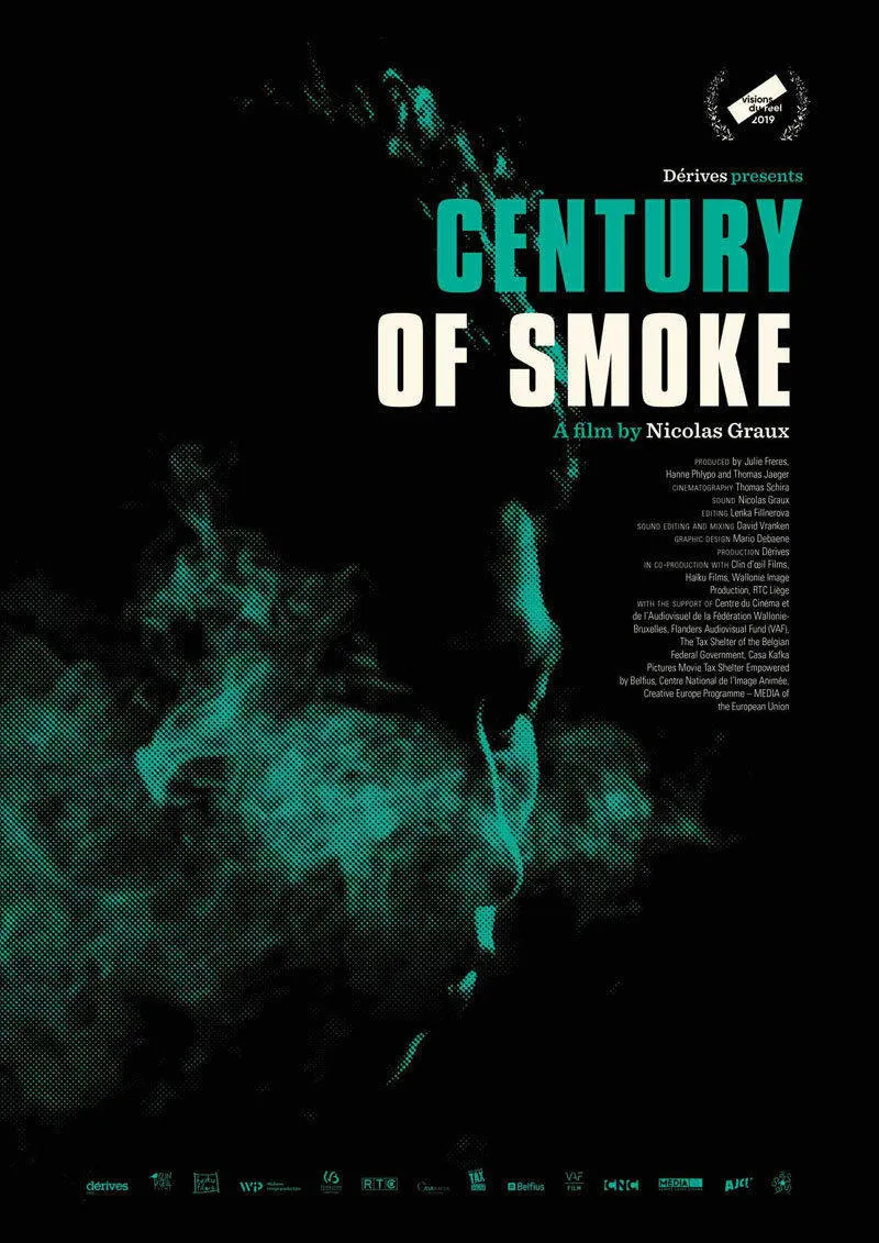 affiche du film Century of smoke