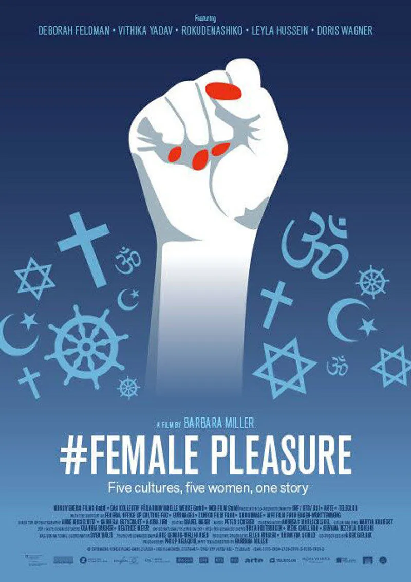 affiche du film Female pleasure
