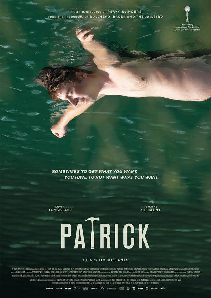 affiche du film Le Patrick