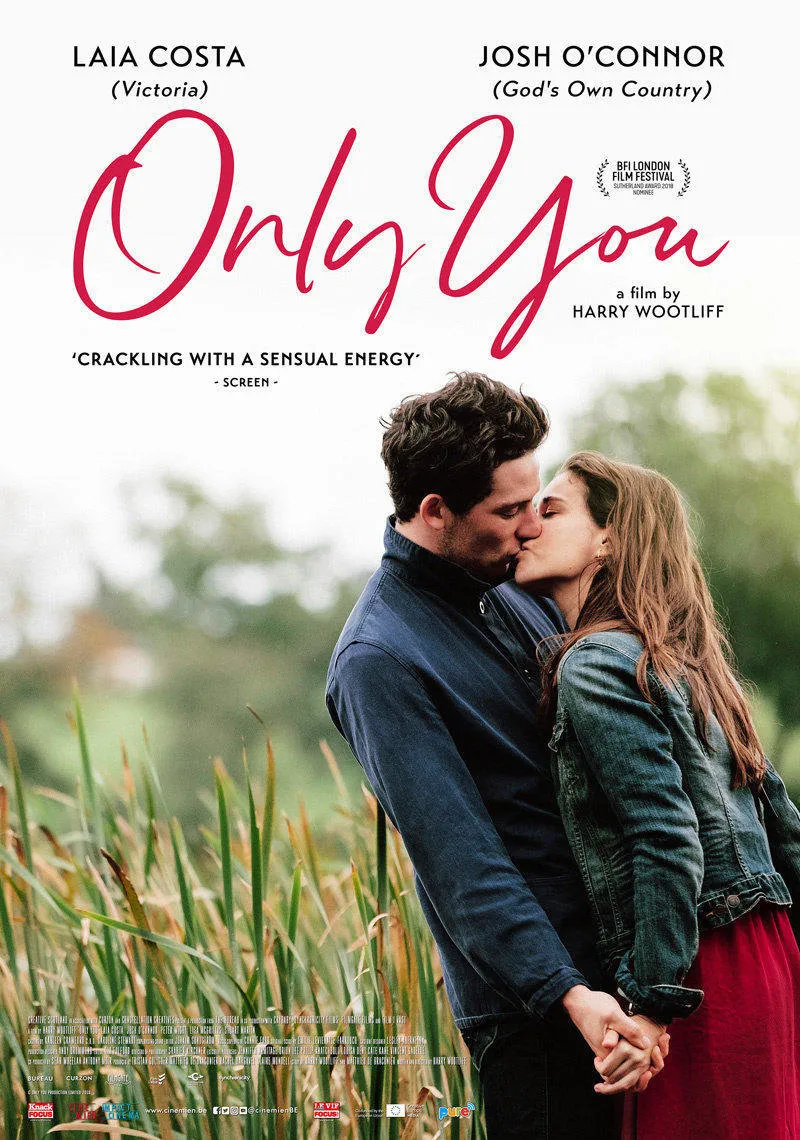 affiche du film Only you