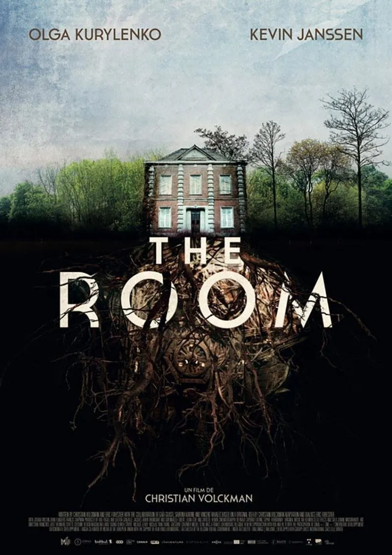 affiche du film The room