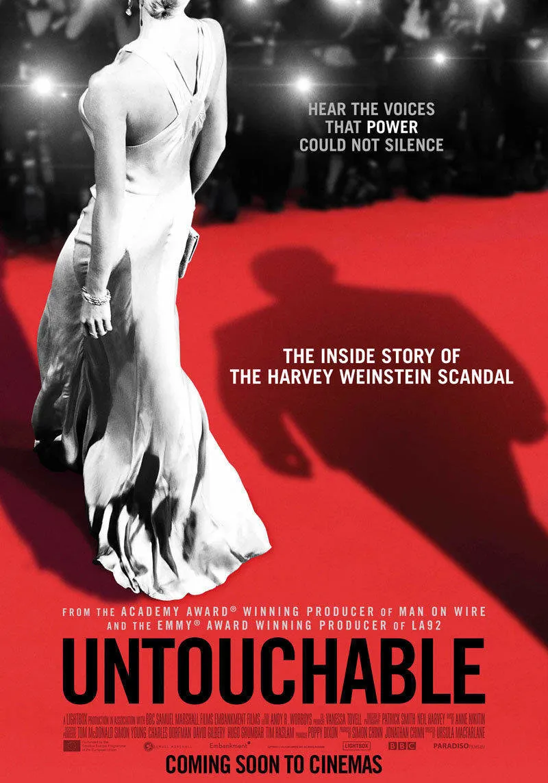 affiche du film Untouchable