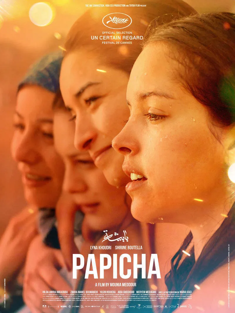 affiche du film Papicha