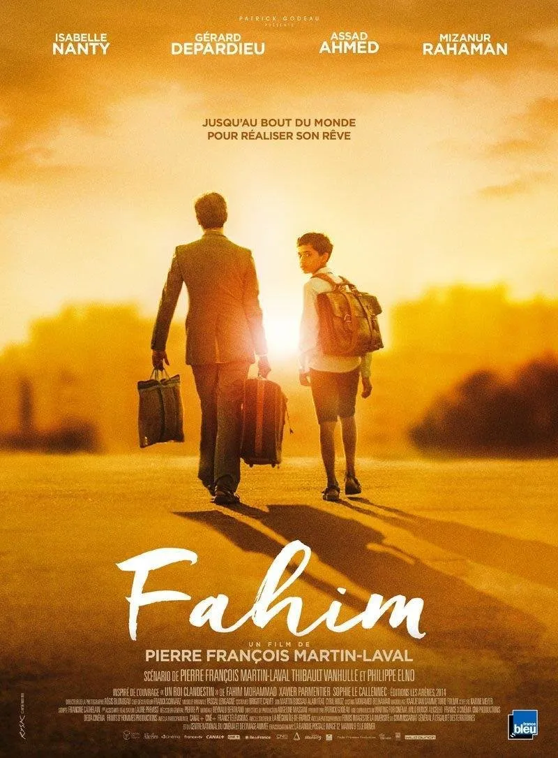 affiche du film Fahim