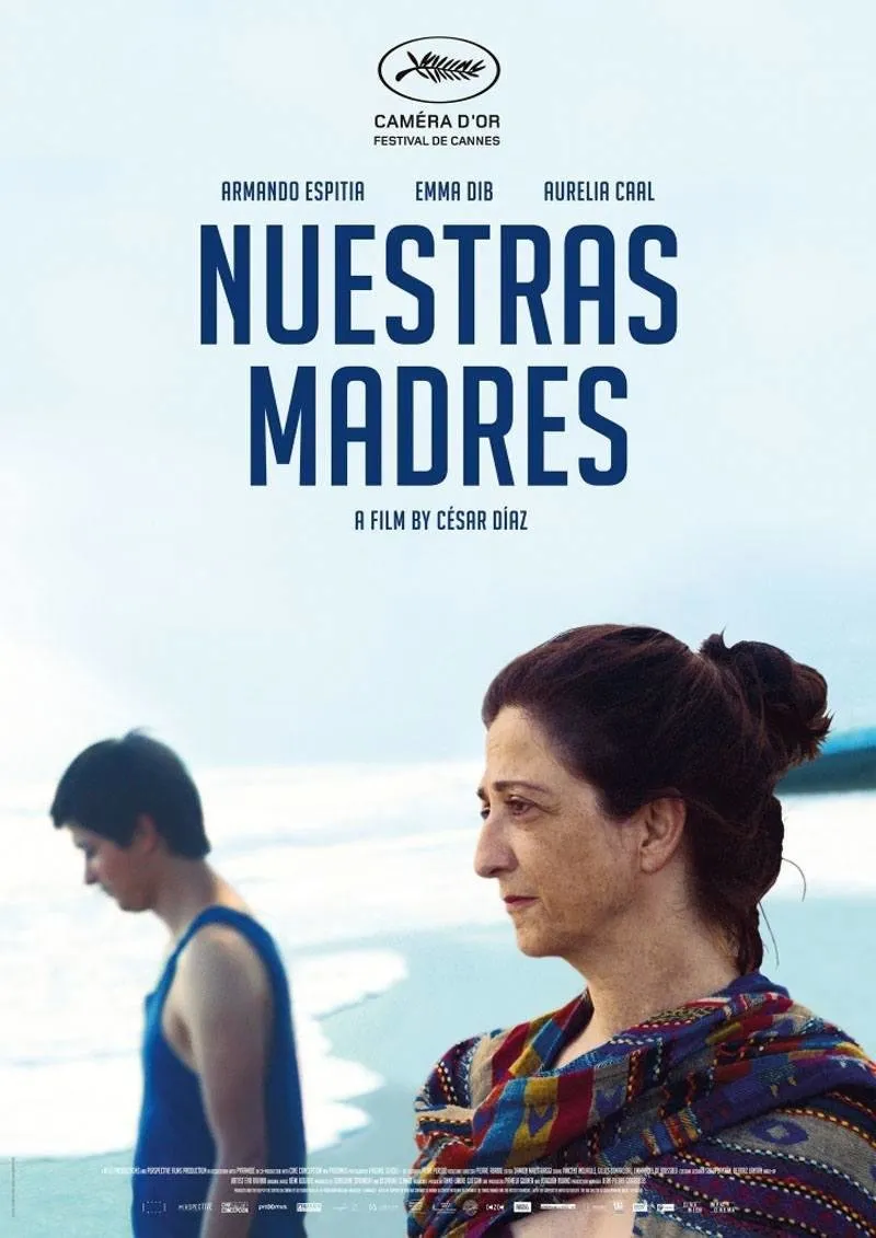 affiche du film Nuestras madres