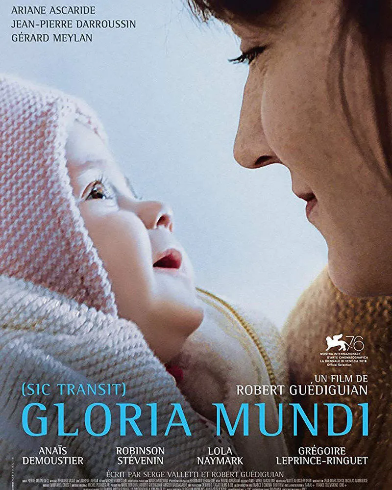 affiche du film Gloria Mundi