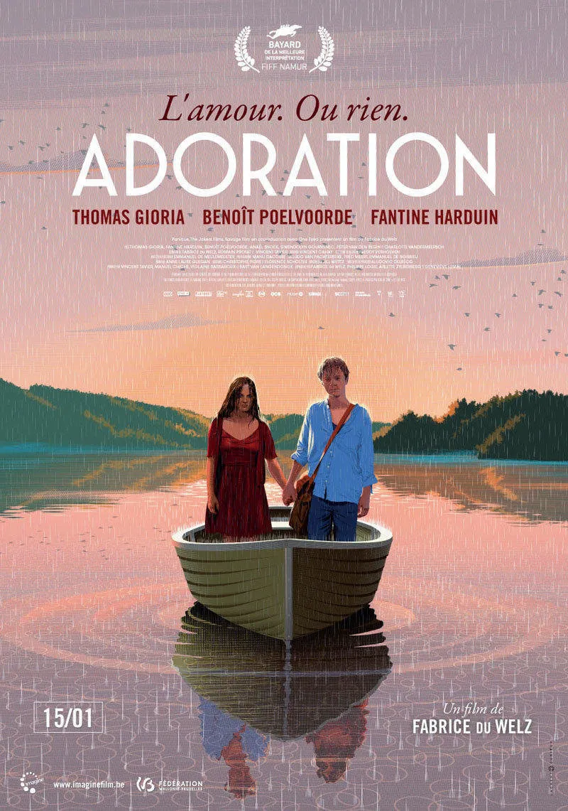 affiche du film Adoration