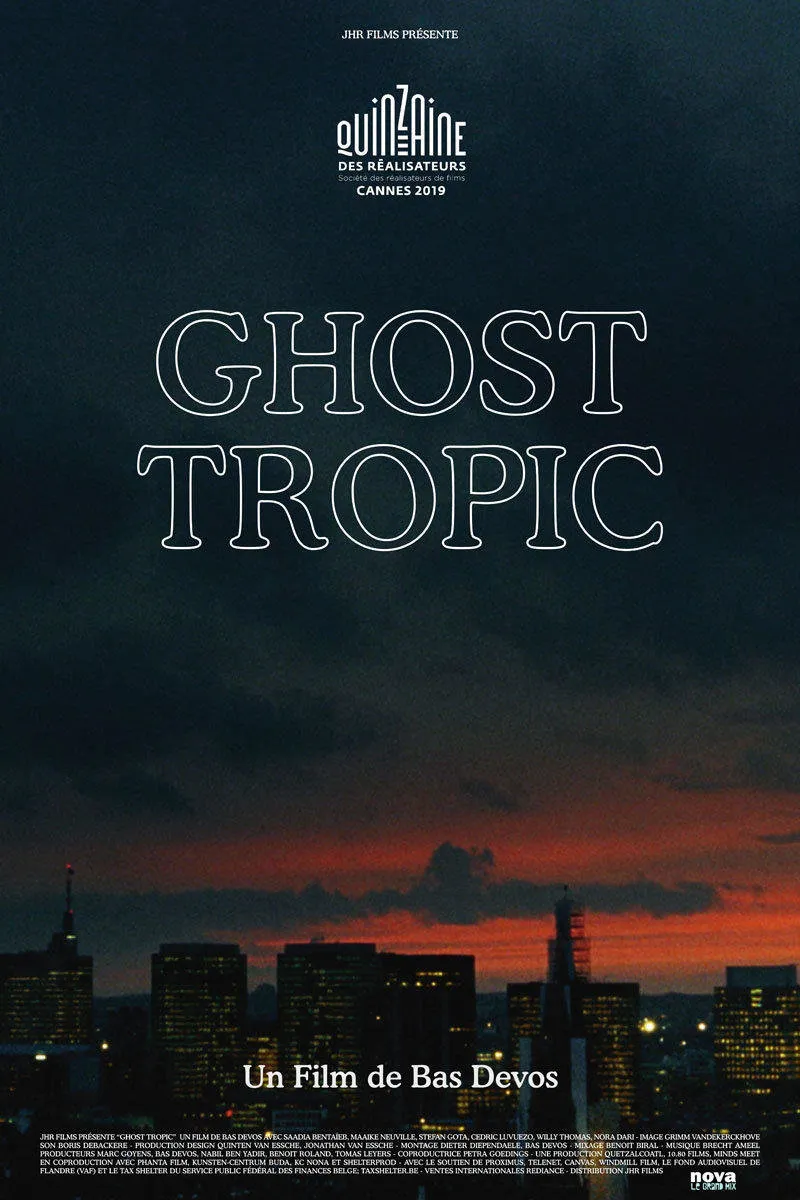 affiche du film Ghost tropic