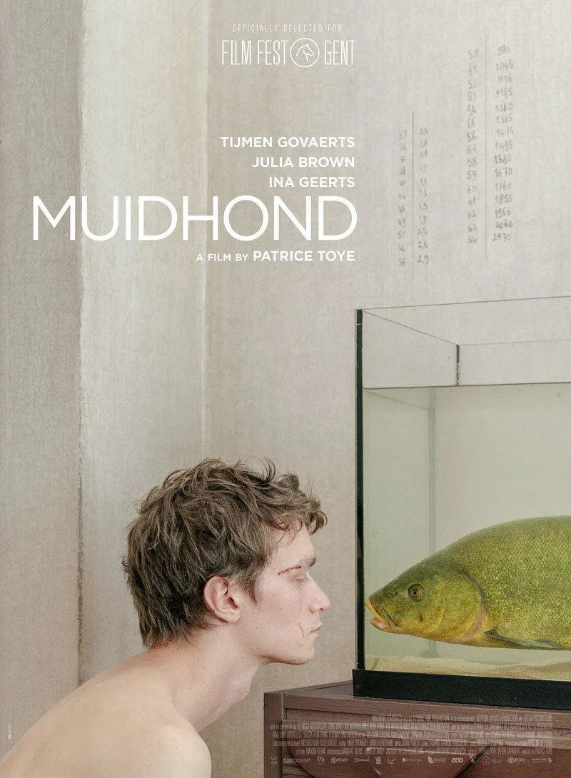 affiche du film Muidhond